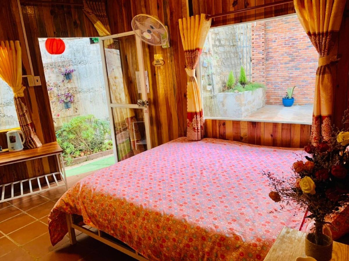 Moc Gia Vien Homestay - Da Lat Esterno foto