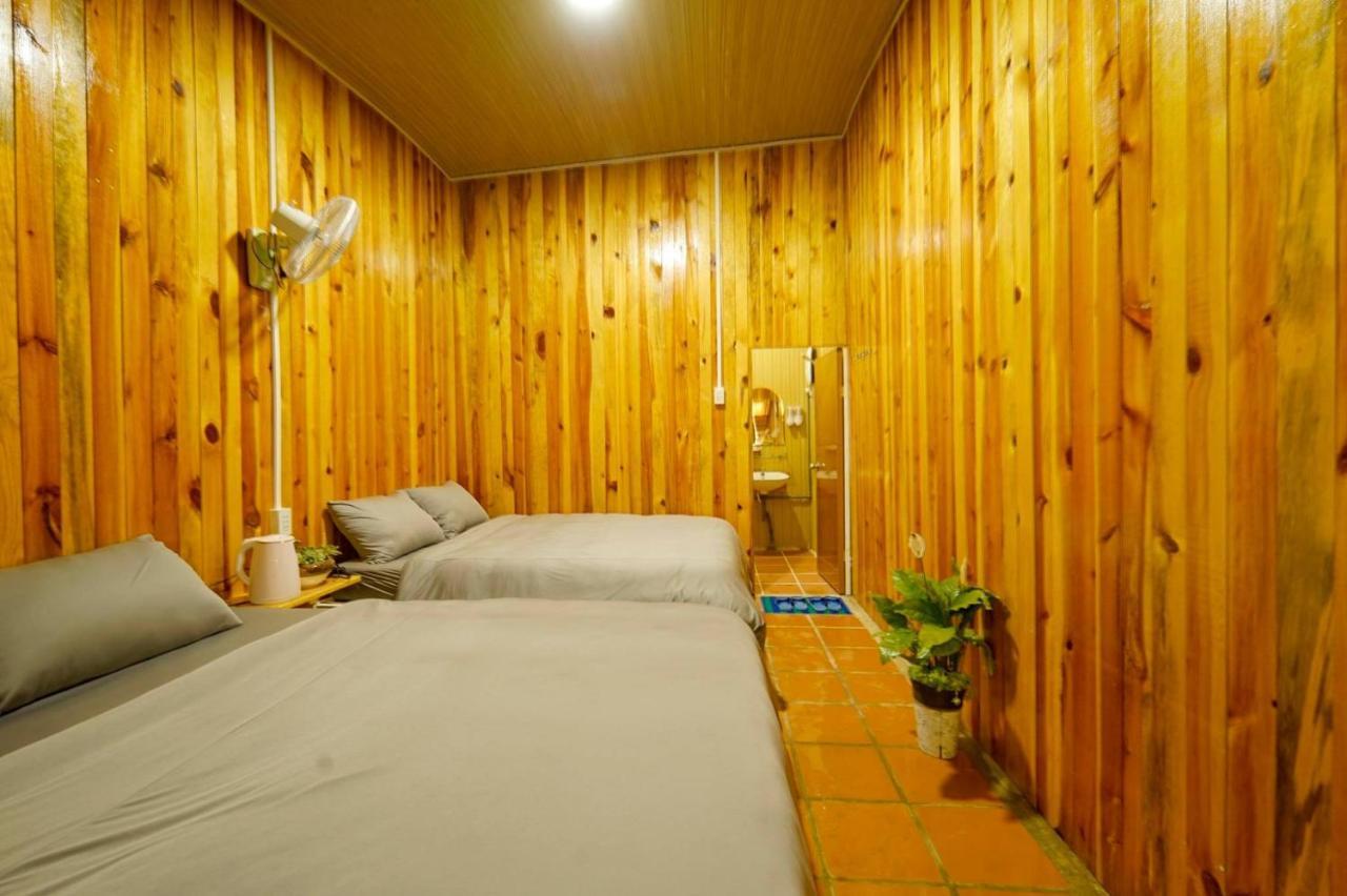 Moc Gia Vien Homestay - Da Lat Esterno foto