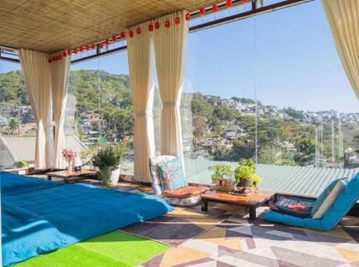 Moc Gia Vien Homestay - Da Lat Esterno foto