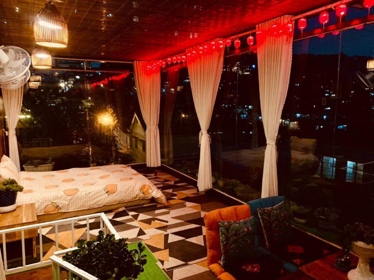 Moc Gia Vien Homestay - Da Lat Esterno foto