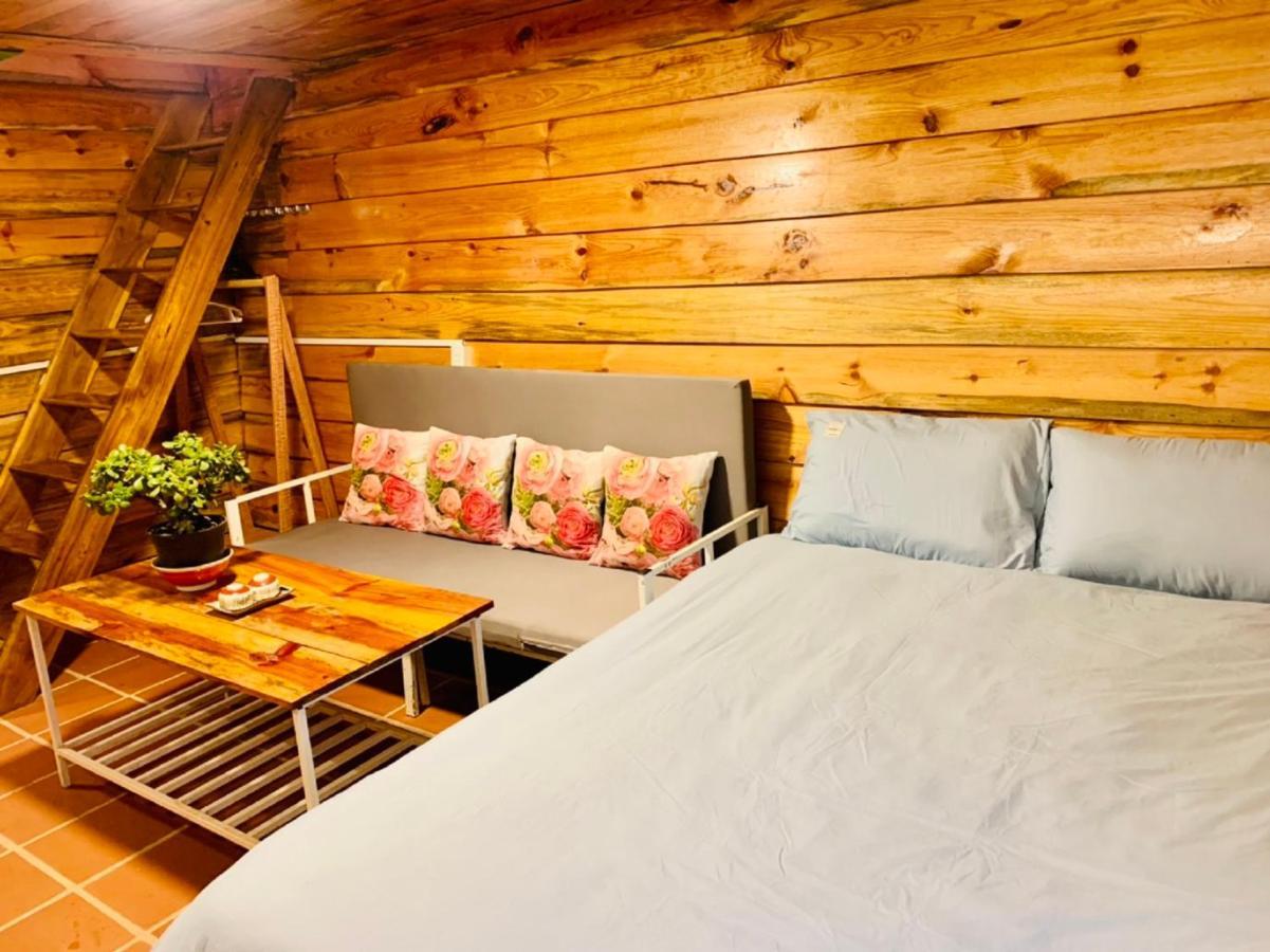 Moc Gia Vien Homestay - Da Lat Esterno foto