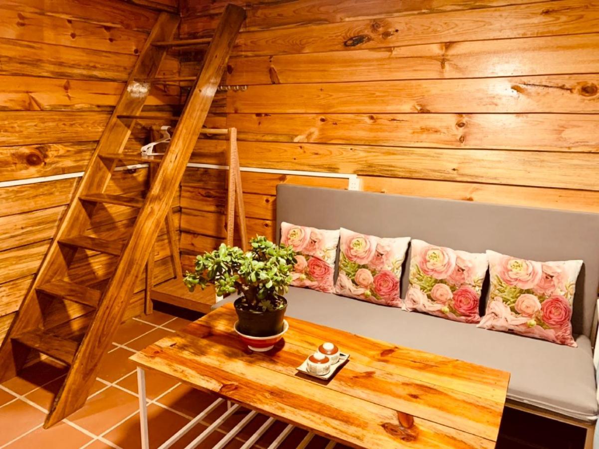 Moc Gia Vien Homestay - Da Lat Esterno foto