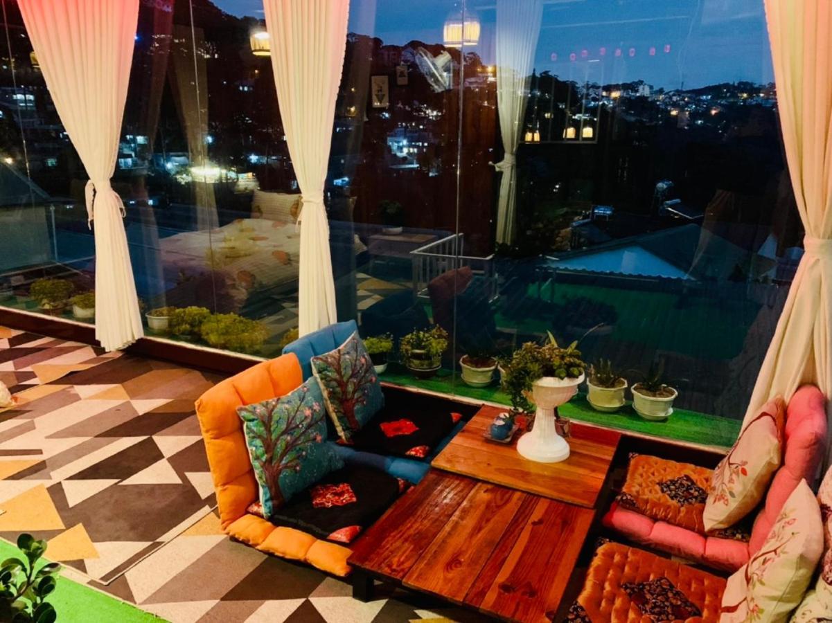 Moc Gia Vien Homestay - Da Lat Esterno foto