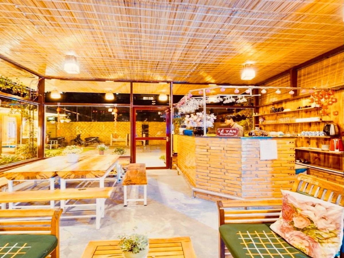 Moc Gia Vien Homestay - Da Lat Esterno foto