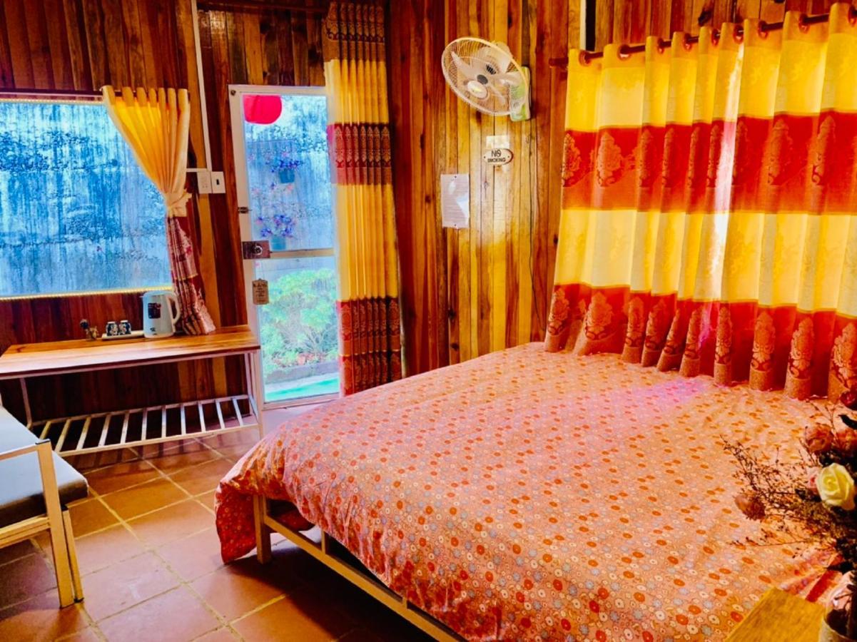 Moc Gia Vien Homestay - Da Lat Esterno foto