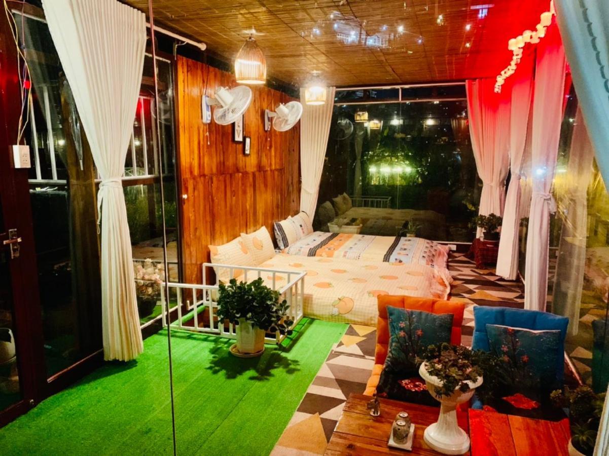 Moc Gia Vien Homestay - Da Lat Esterno foto