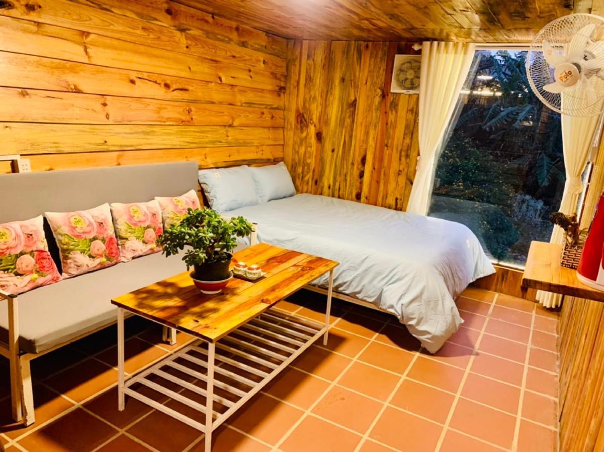 Moc Gia Vien Homestay - Da Lat Esterno foto