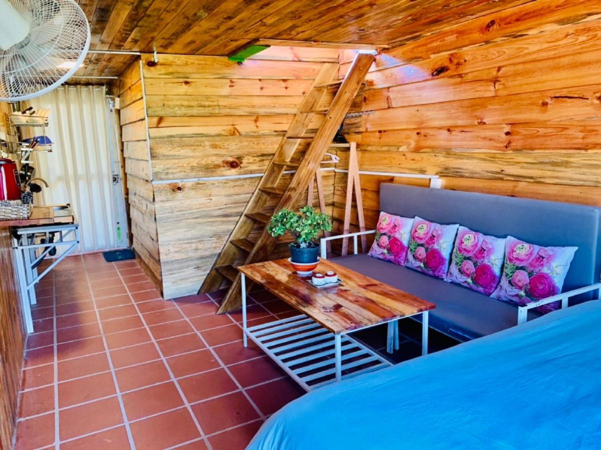 Moc Gia Vien Homestay - Da Lat Esterno foto