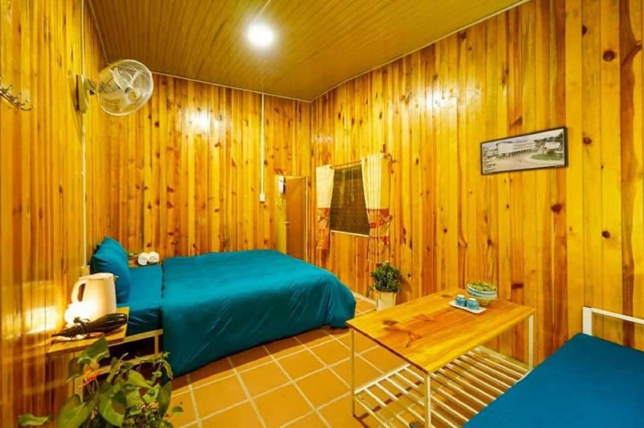 Moc Gia Vien Homestay - Da Lat Esterno foto