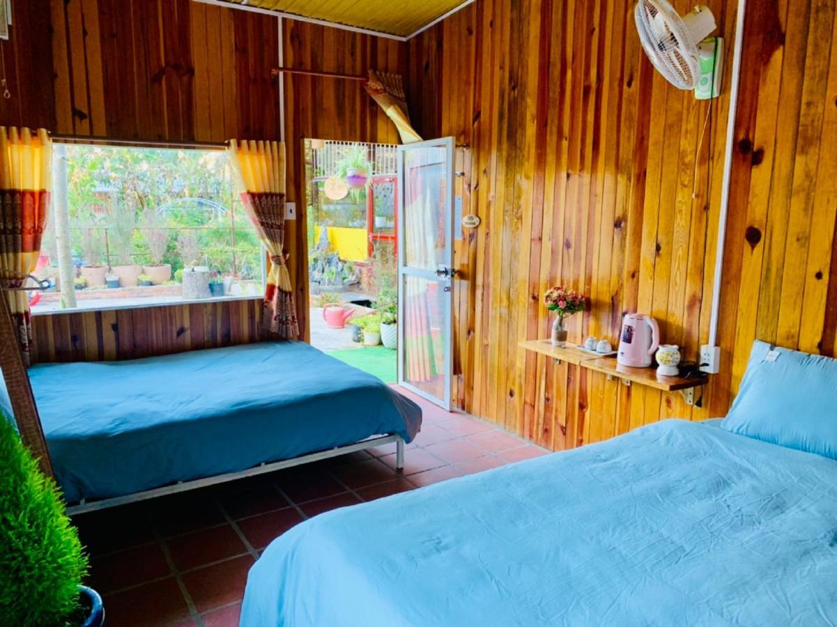 Moc Gia Vien Homestay - Da Lat Esterno foto