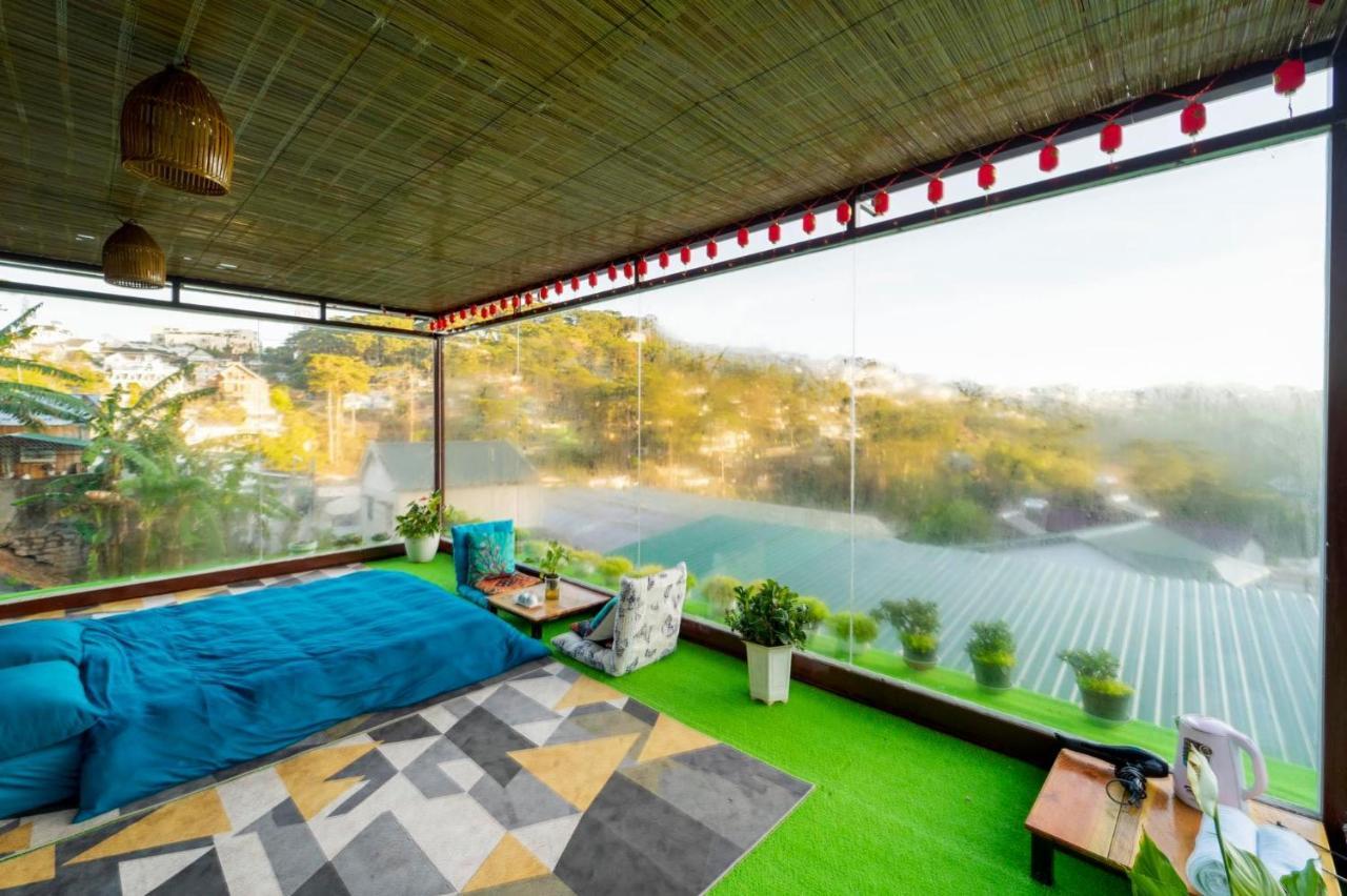Moc Gia Vien Homestay - Da Lat Esterno foto
