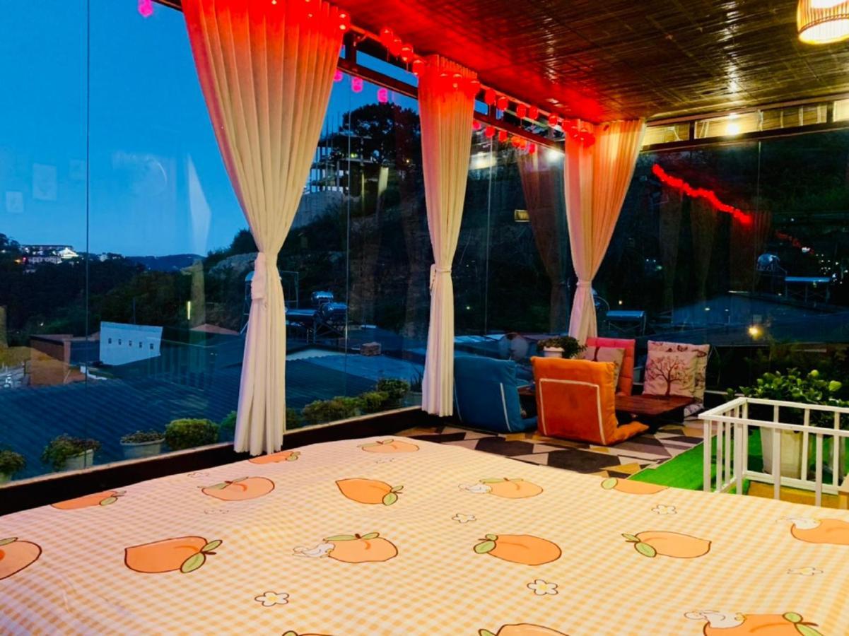 Moc Gia Vien Homestay - Da Lat Esterno foto