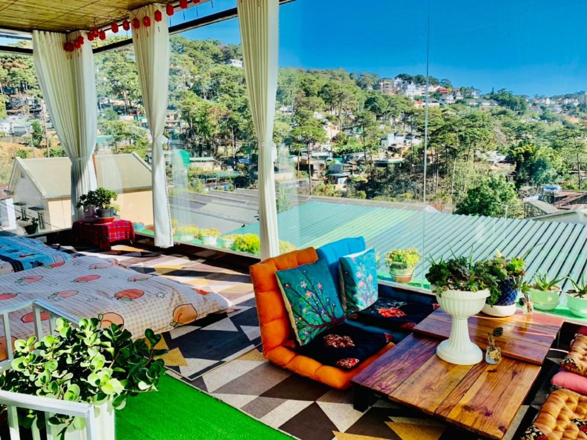 Moc Gia Vien Homestay - Da Lat Esterno foto