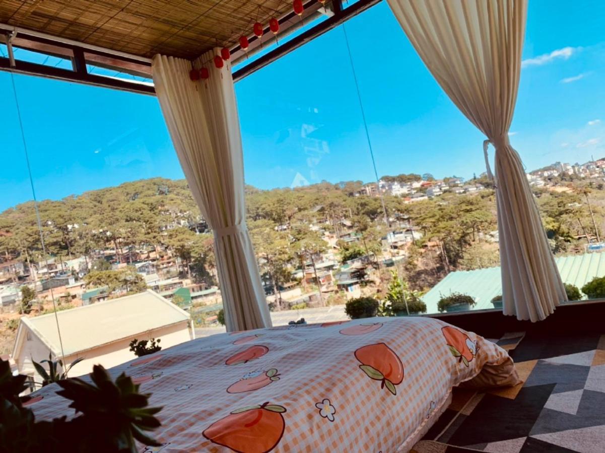 Moc Gia Vien Homestay - Da Lat Esterno foto