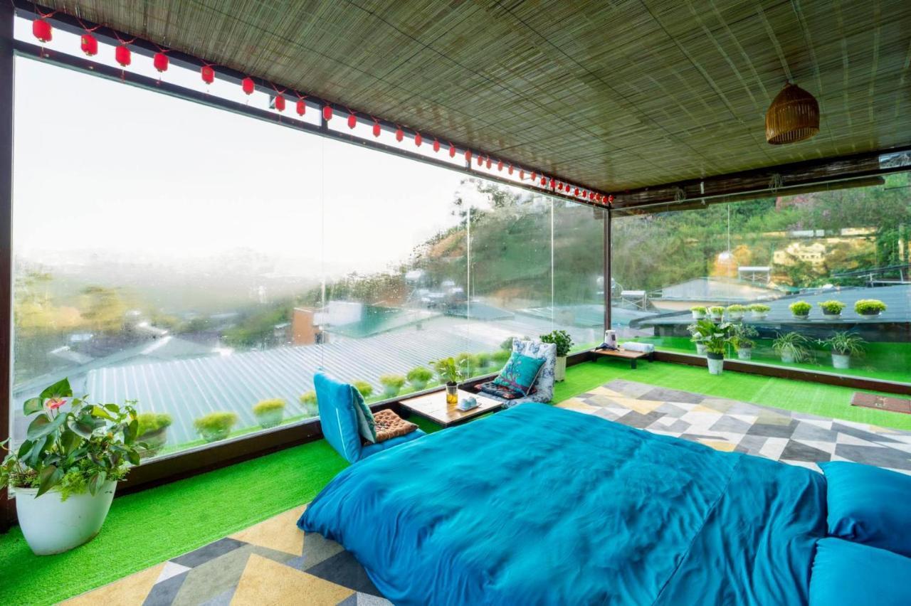Moc Gia Vien Homestay - Da Lat Esterno foto