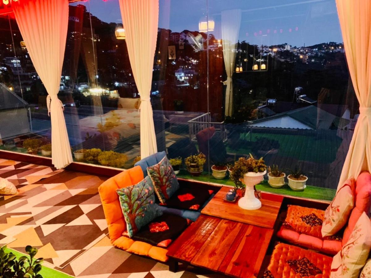 Moc Gia Vien Homestay - Da Lat Esterno foto