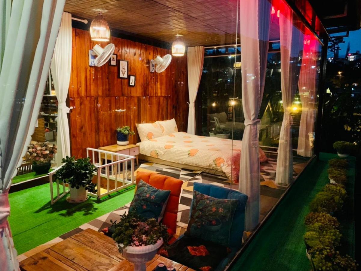 Moc Gia Vien Homestay - Da Lat Esterno foto