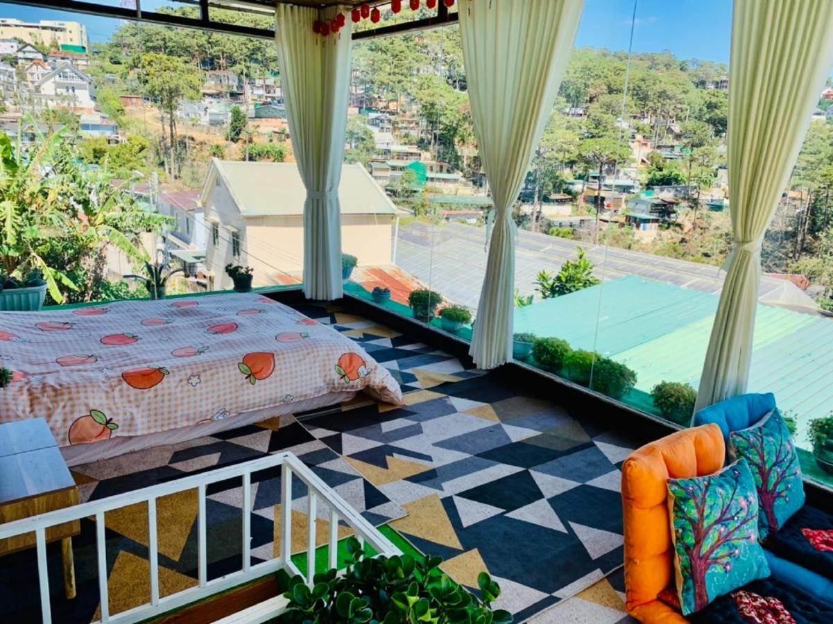 Moc Gia Vien Homestay - Da Lat Esterno foto