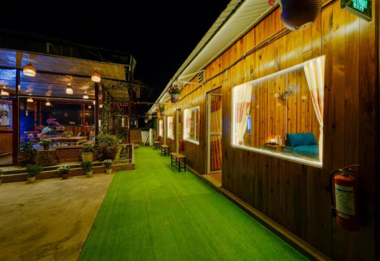 Moc Gia Vien Homestay - Da Lat Esterno foto