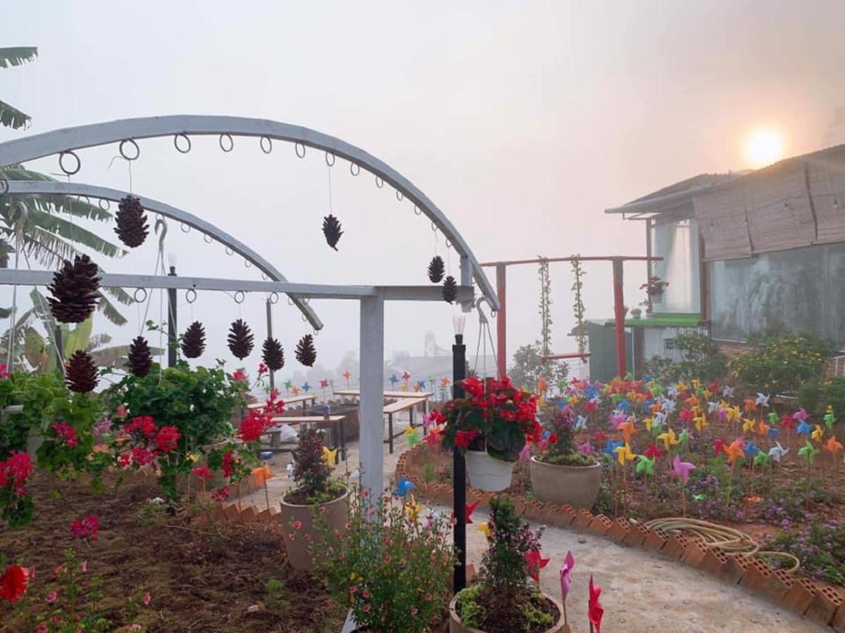 Moc Gia Vien Homestay - Da Lat Esterno foto