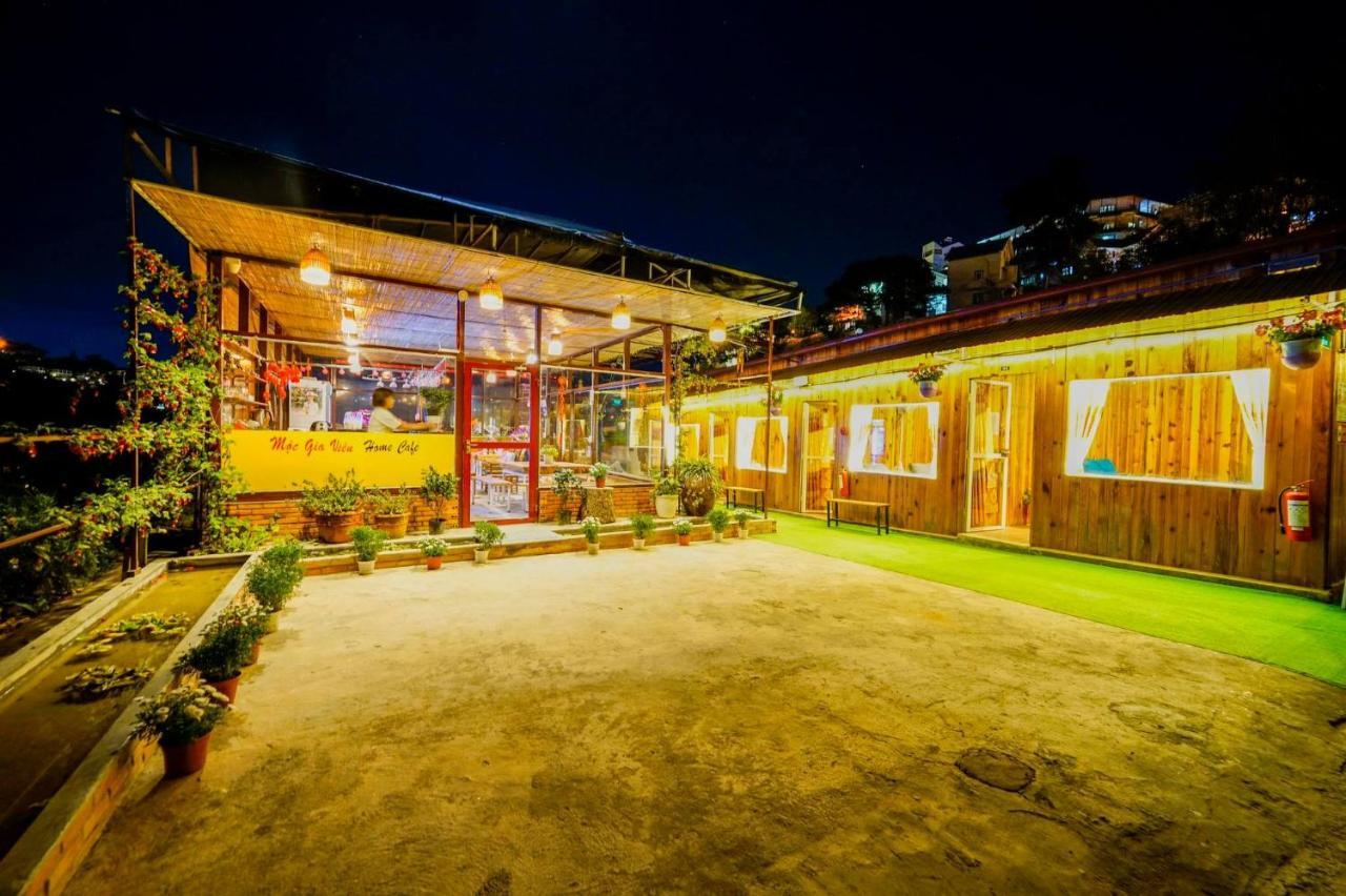 Moc Gia Vien Homestay - Da Lat Esterno foto