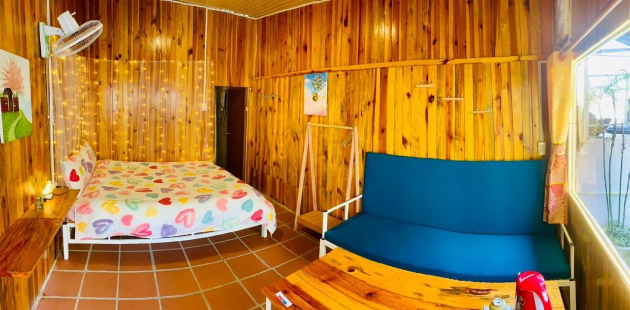 Moc Gia Vien Homestay - Da Lat Esterno foto