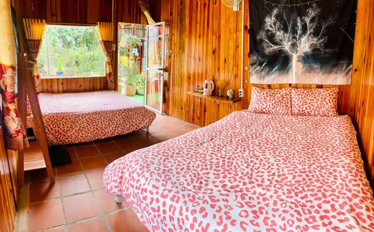 Moc Gia Vien Homestay - Da Lat Esterno foto