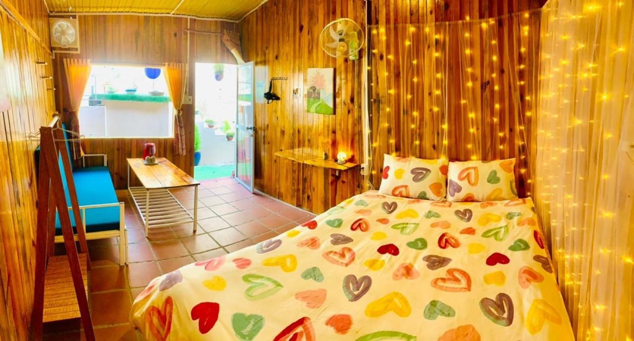 Moc Gia Vien Homestay - Da Lat Esterno foto