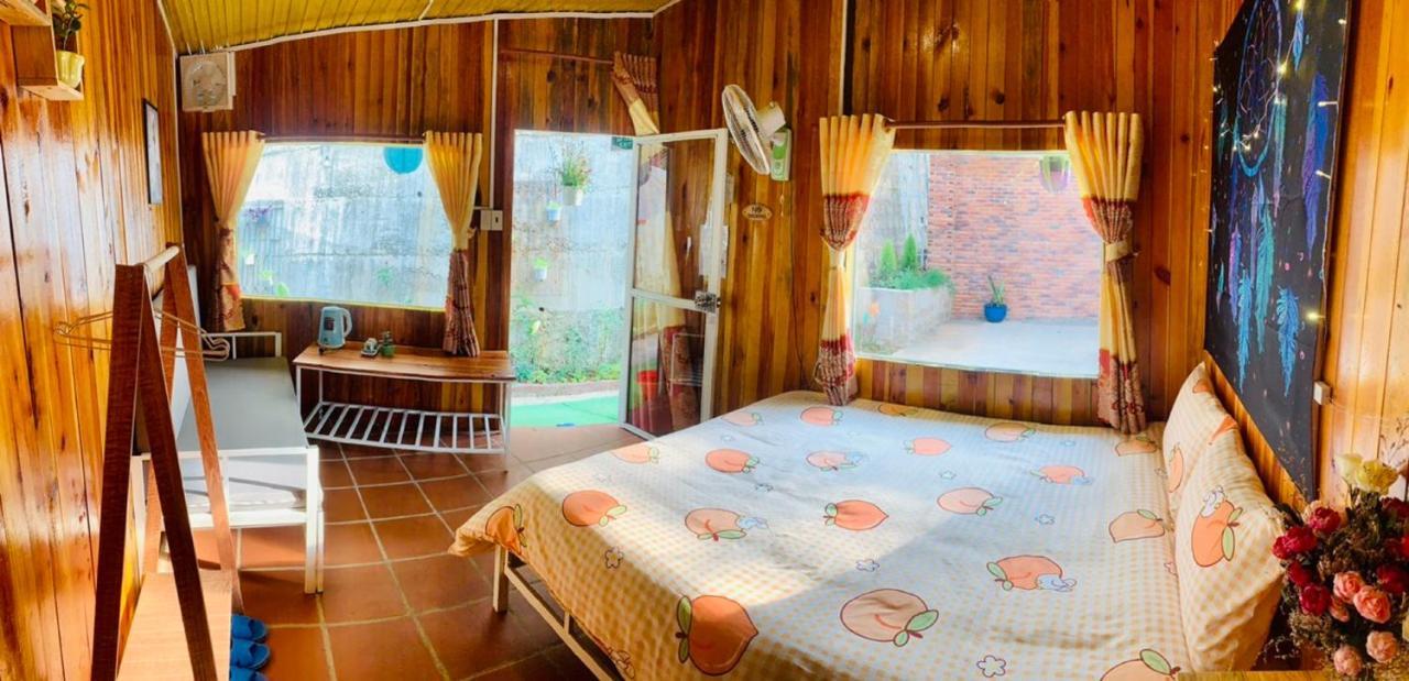 Moc Gia Vien Homestay - Da Lat Esterno foto