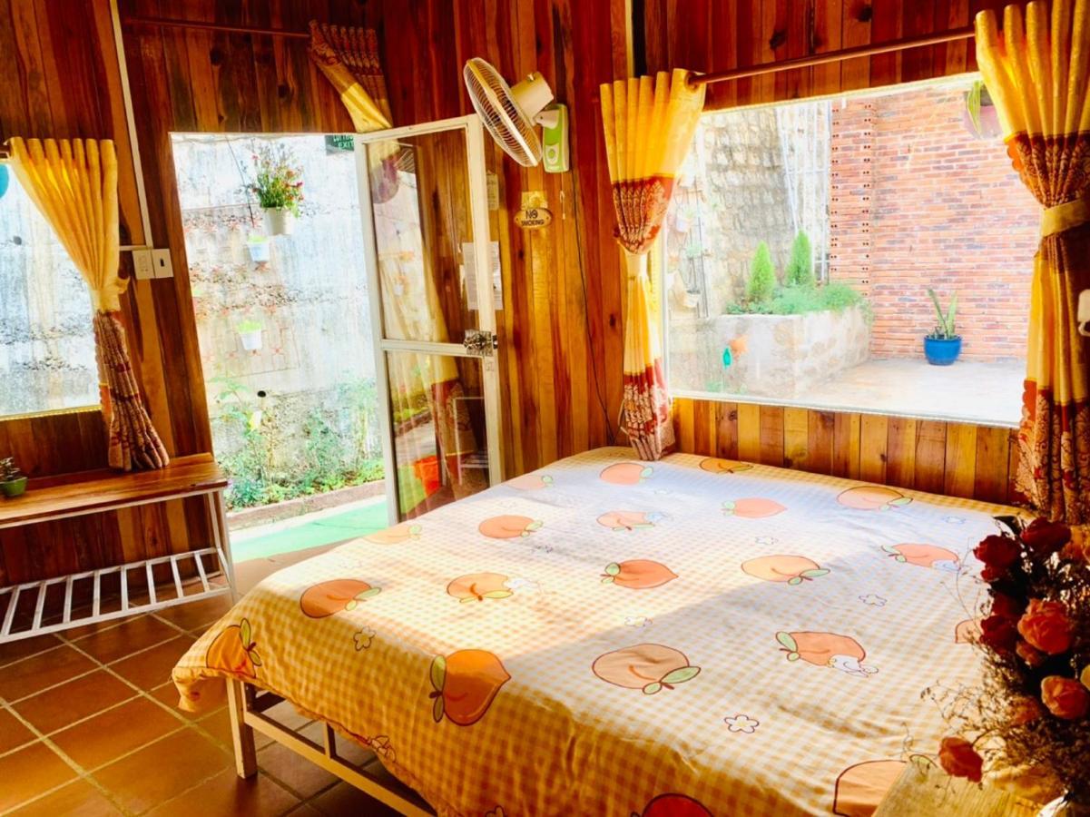 Moc Gia Vien Homestay - Da Lat Esterno foto