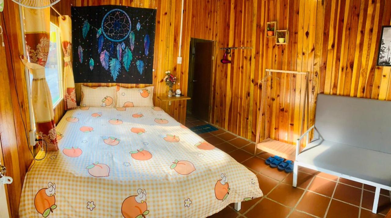 Moc Gia Vien Homestay - Da Lat Esterno foto
