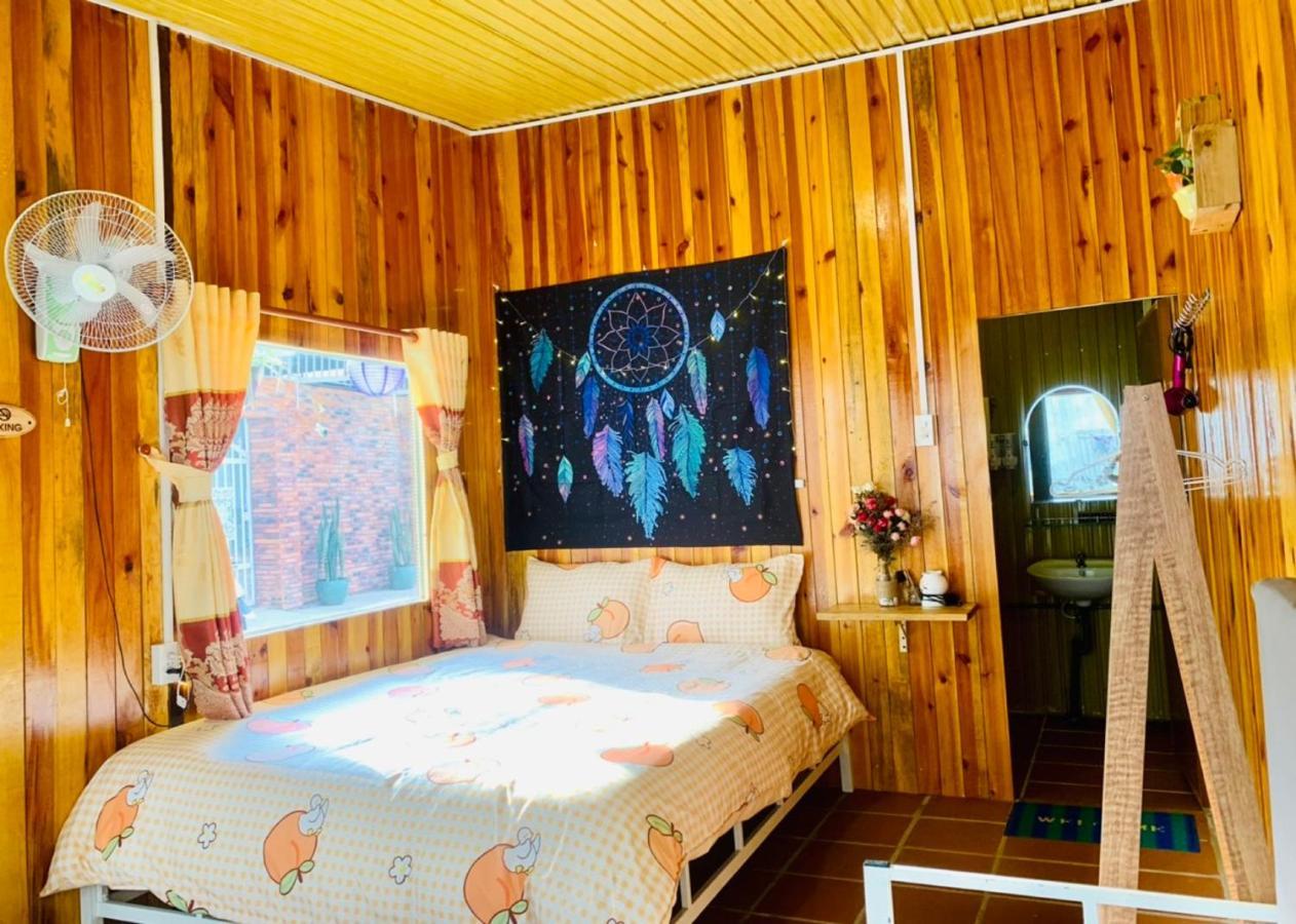 Moc Gia Vien Homestay - Da Lat Esterno foto