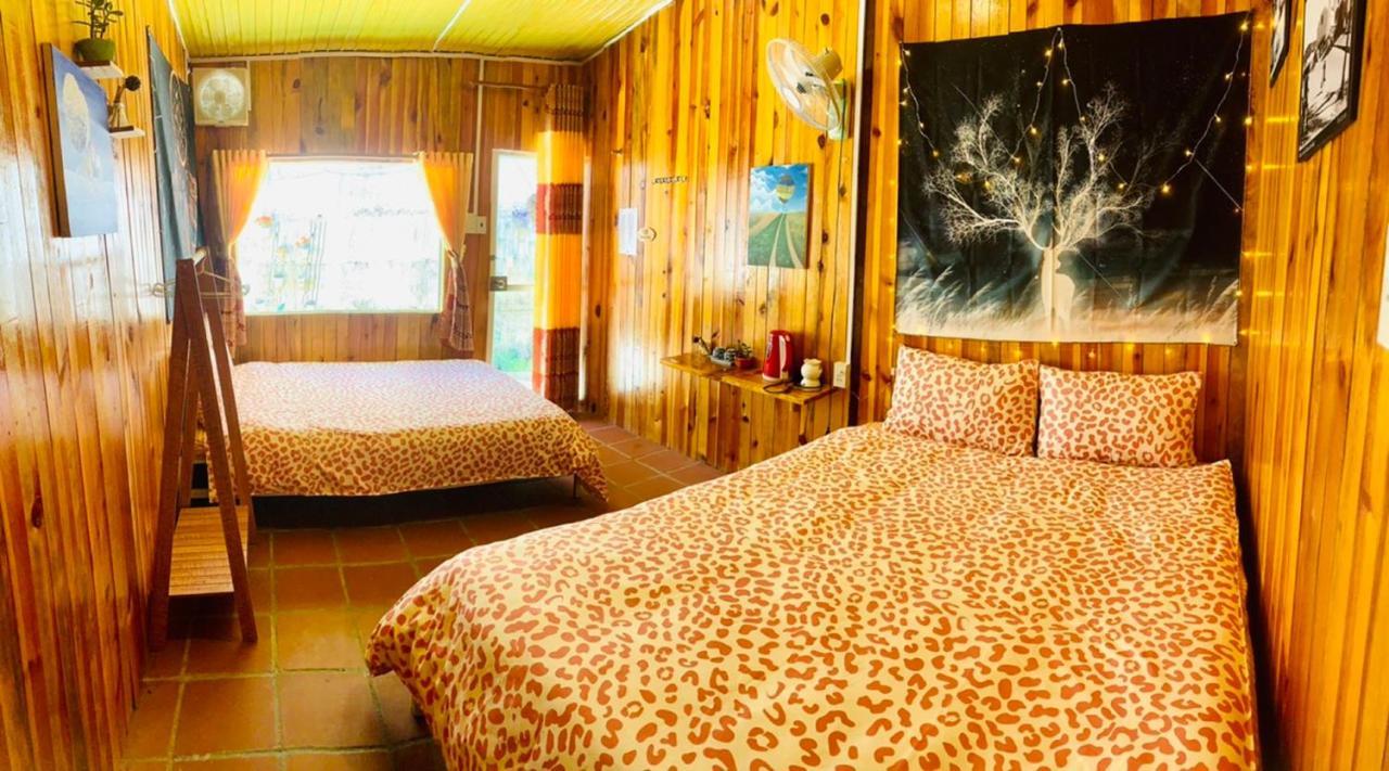 Moc Gia Vien Homestay - Da Lat Esterno foto
