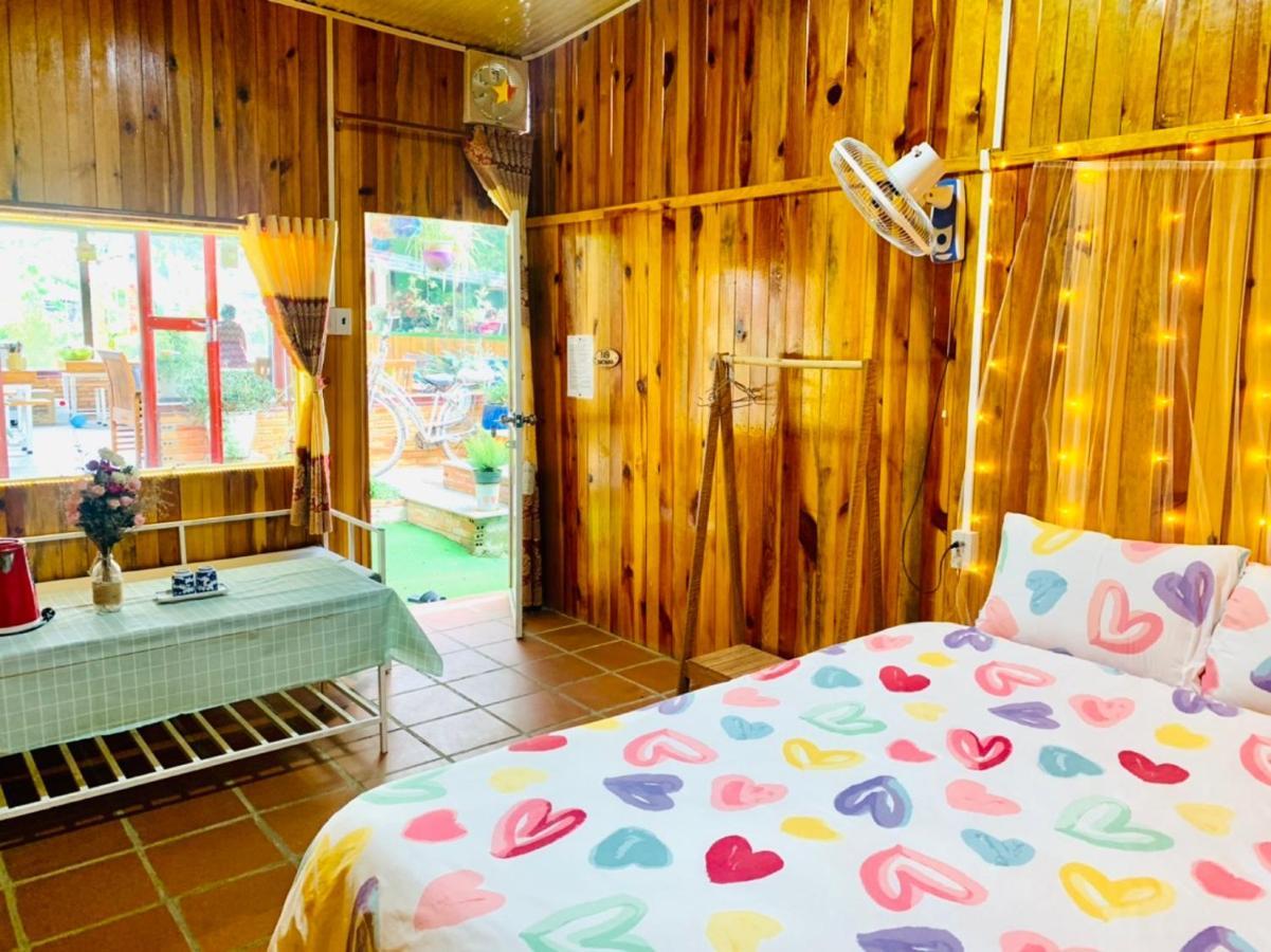 Moc Gia Vien Homestay - Da Lat Esterno foto