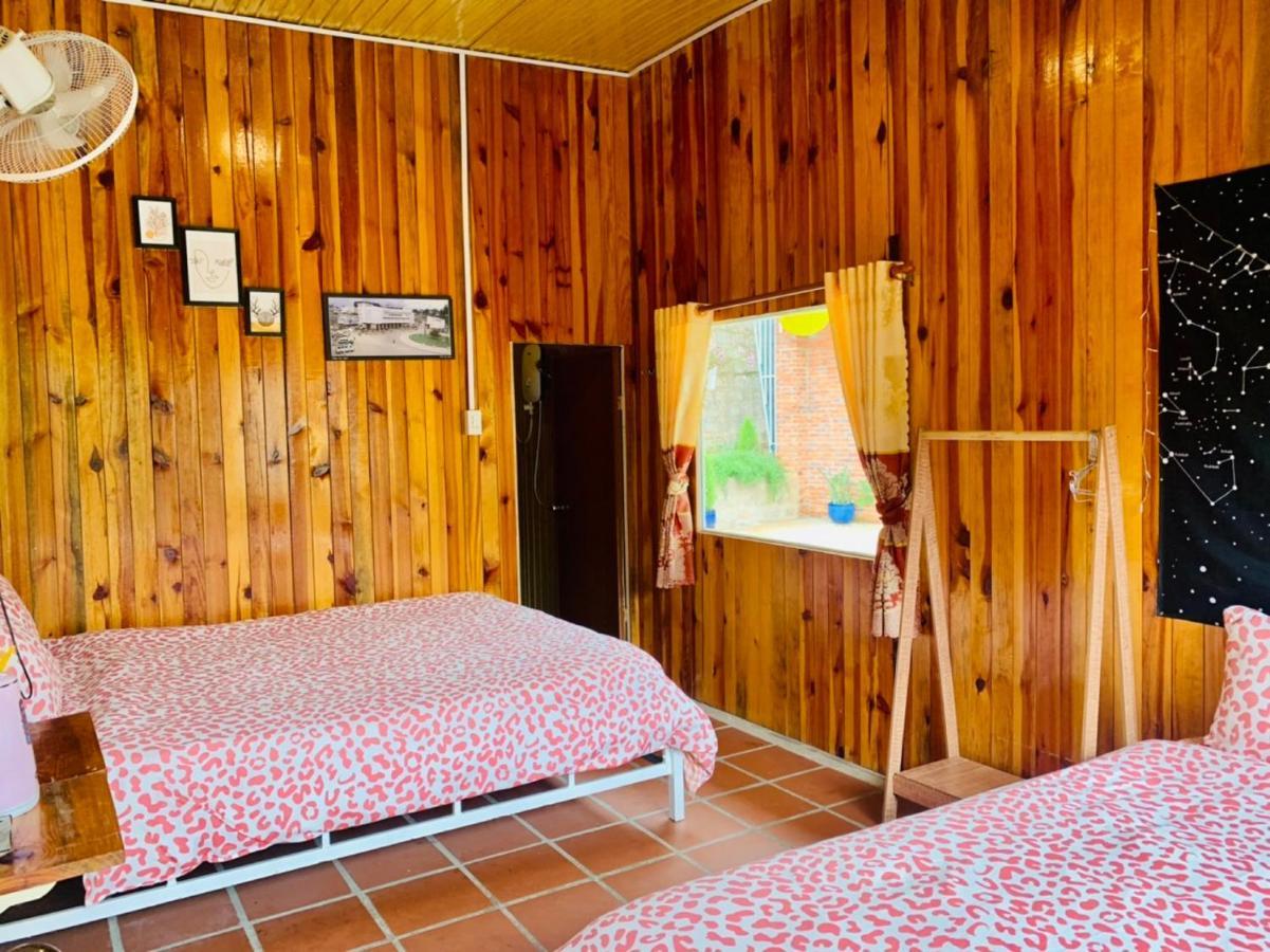 Moc Gia Vien Homestay - Da Lat Esterno foto