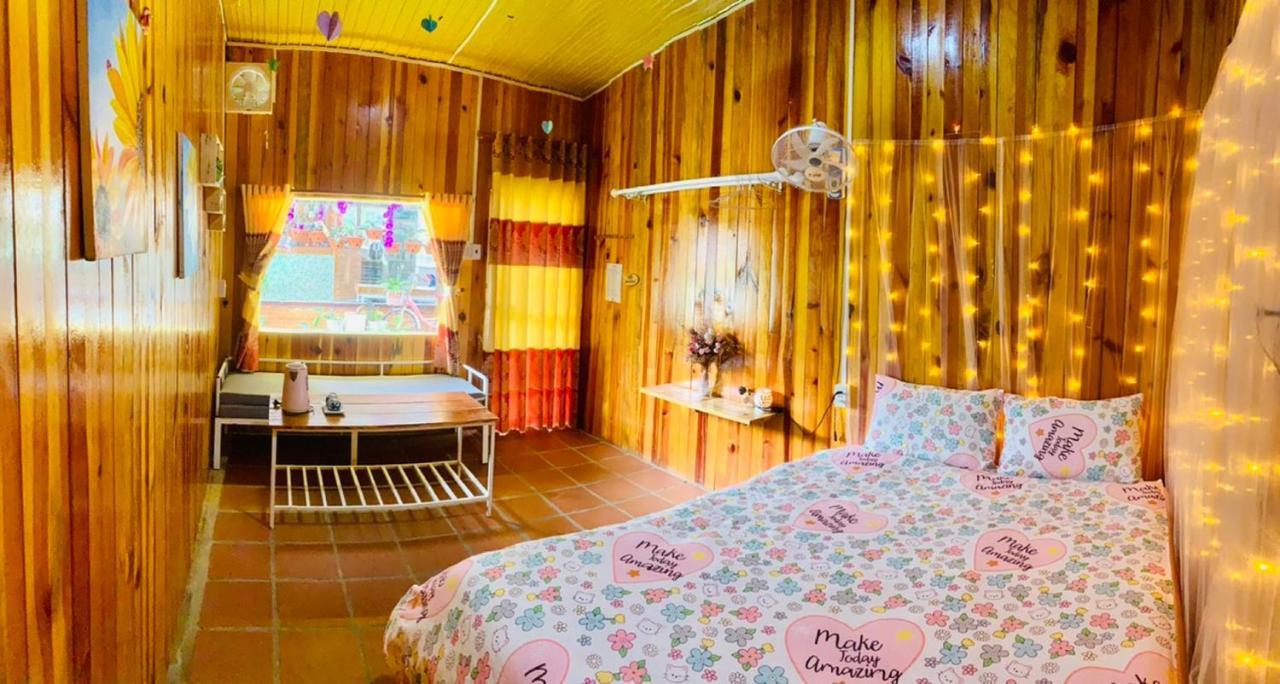 Moc Gia Vien Homestay - Da Lat Esterno foto