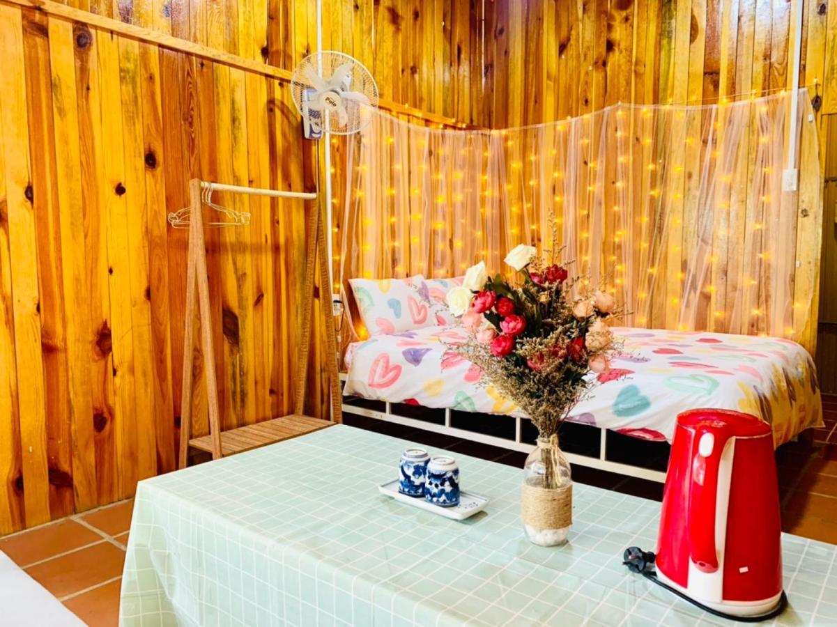 Moc Gia Vien Homestay - Da Lat Esterno foto