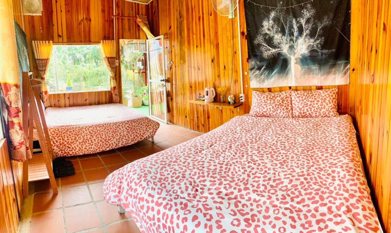 Moc Gia Vien Homestay - Da Lat Esterno foto