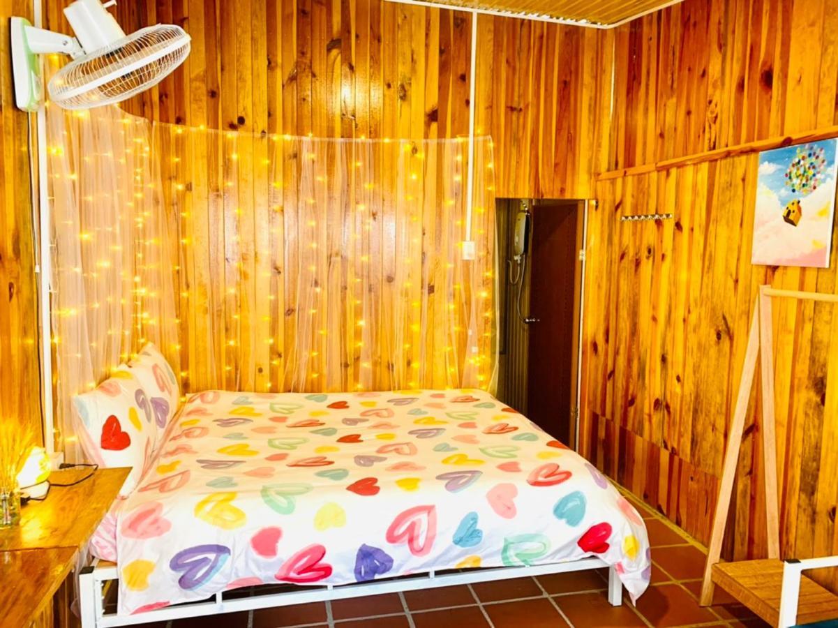 Moc Gia Vien Homestay - Da Lat Esterno foto