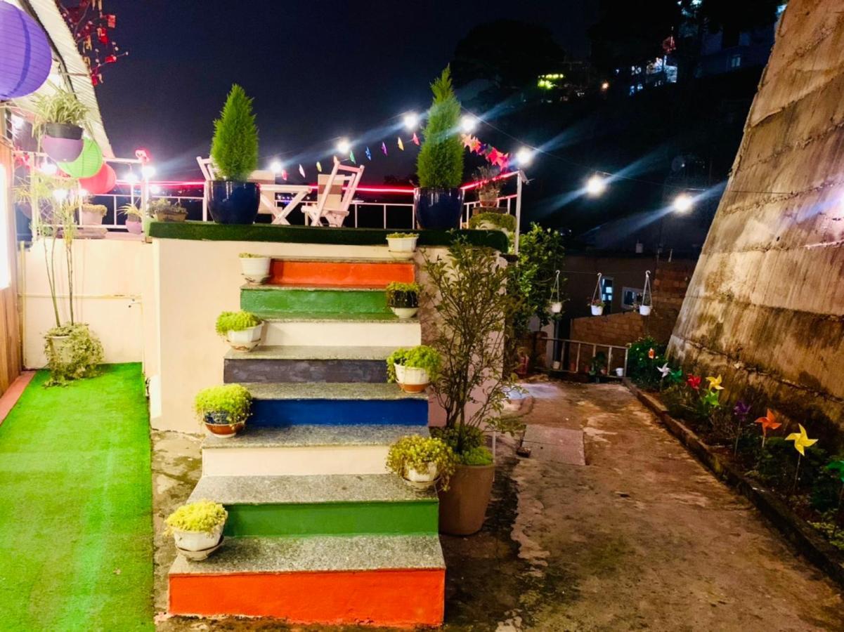 Moc Gia Vien Homestay - Da Lat Esterno foto