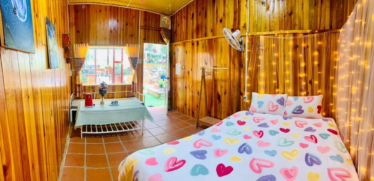 Moc Gia Vien Homestay - Da Lat Esterno foto