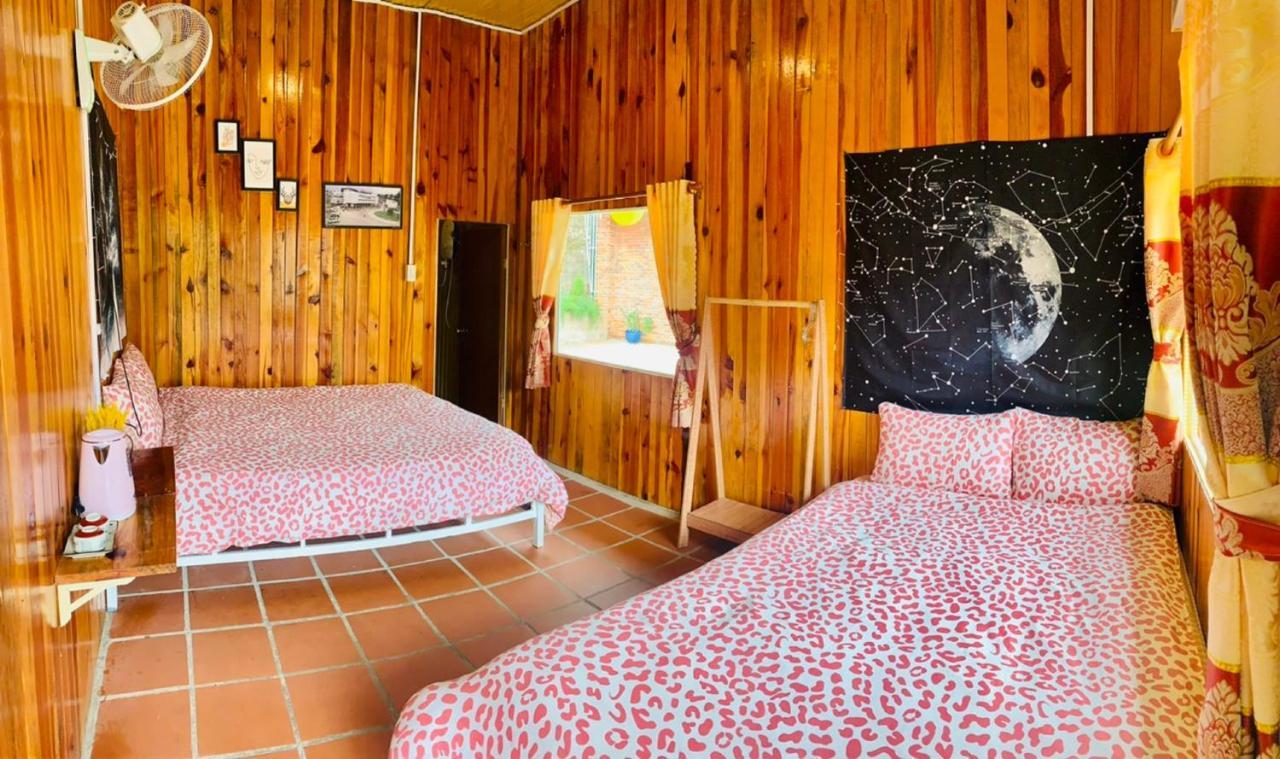 Moc Gia Vien Homestay - Da Lat Esterno foto