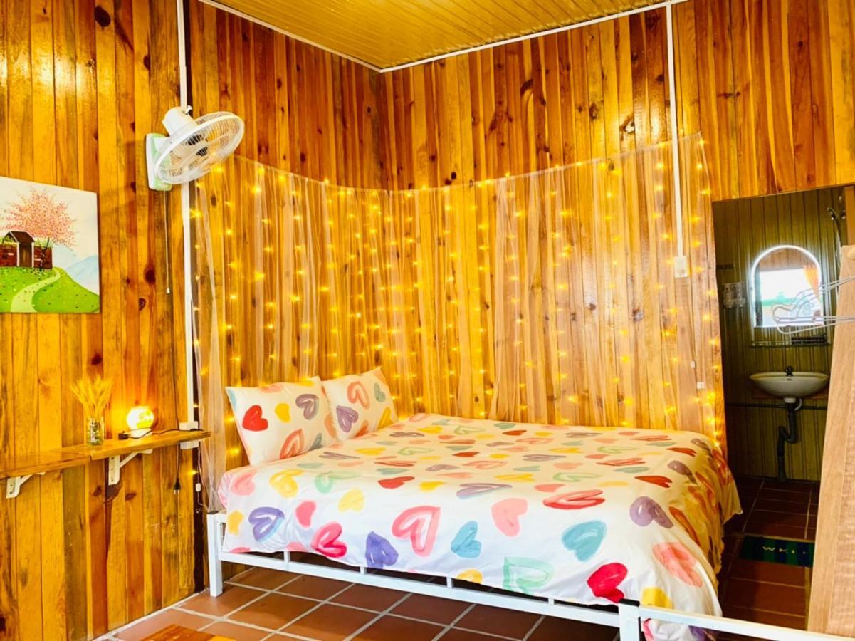 Moc Gia Vien Homestay - Da Lat Esterno foto