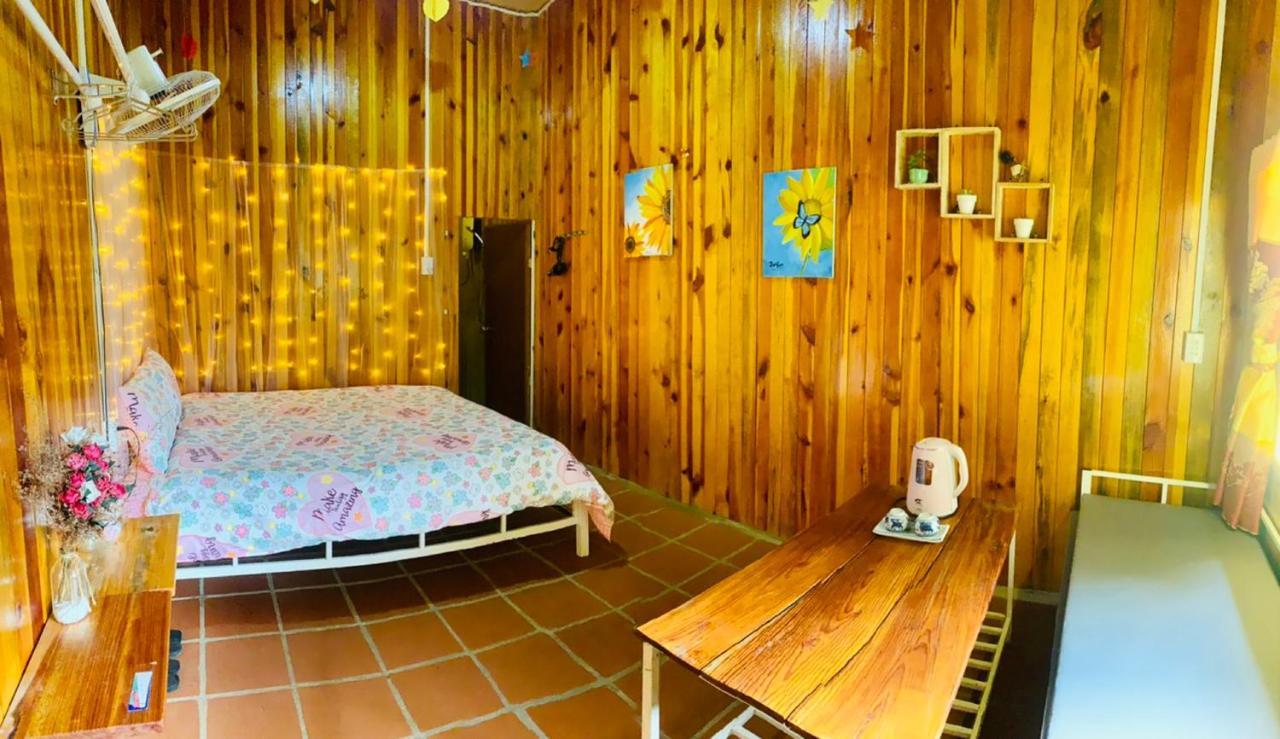 Moc Gia Vien Homestay - Da Lat Esterno foto