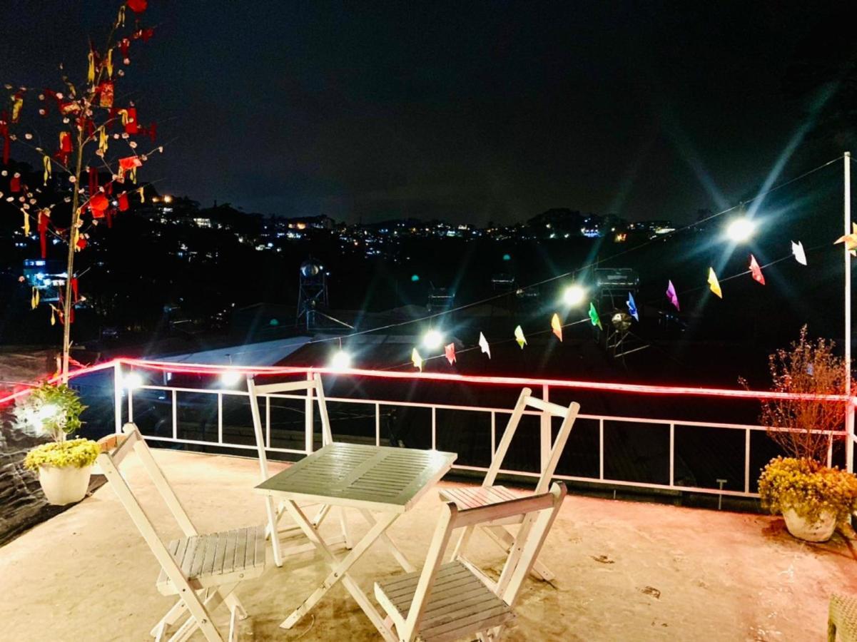 Moc Gia Vien Homestay - Da Lat Esterno foto