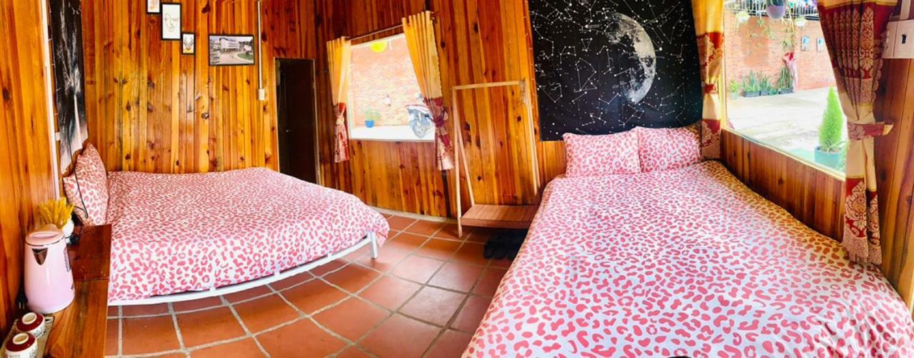 Moc Gia Vien Homestay - Da Lat Esterno foto