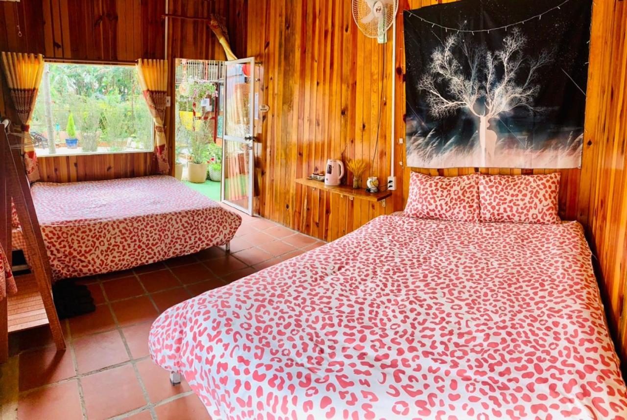 Moc Gia Vien Homestay - Da Lat Esterno foto