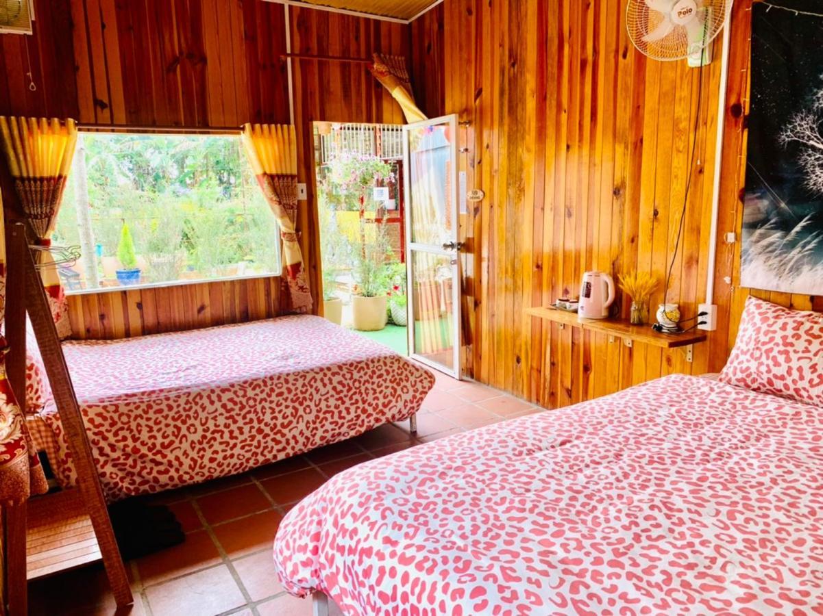 Moc Gia Vien Homestay - Da Lat Esterno foto