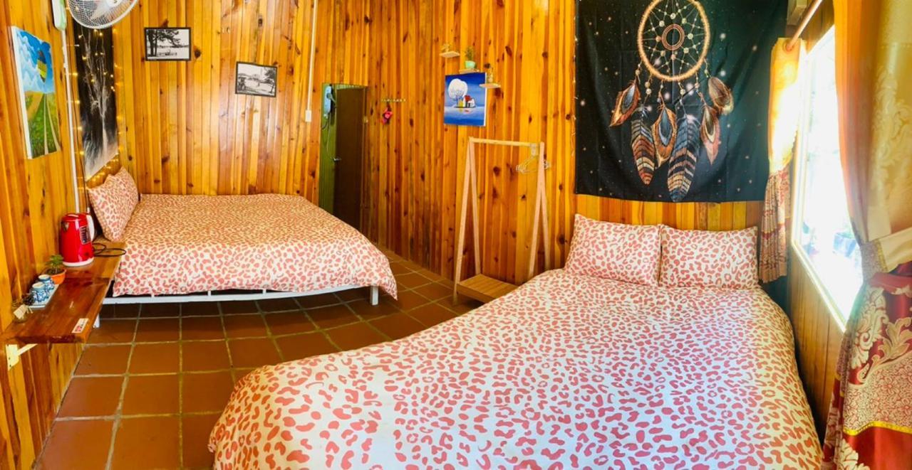 Moc Gia Vien Homestay - Da Lat Esterno foto