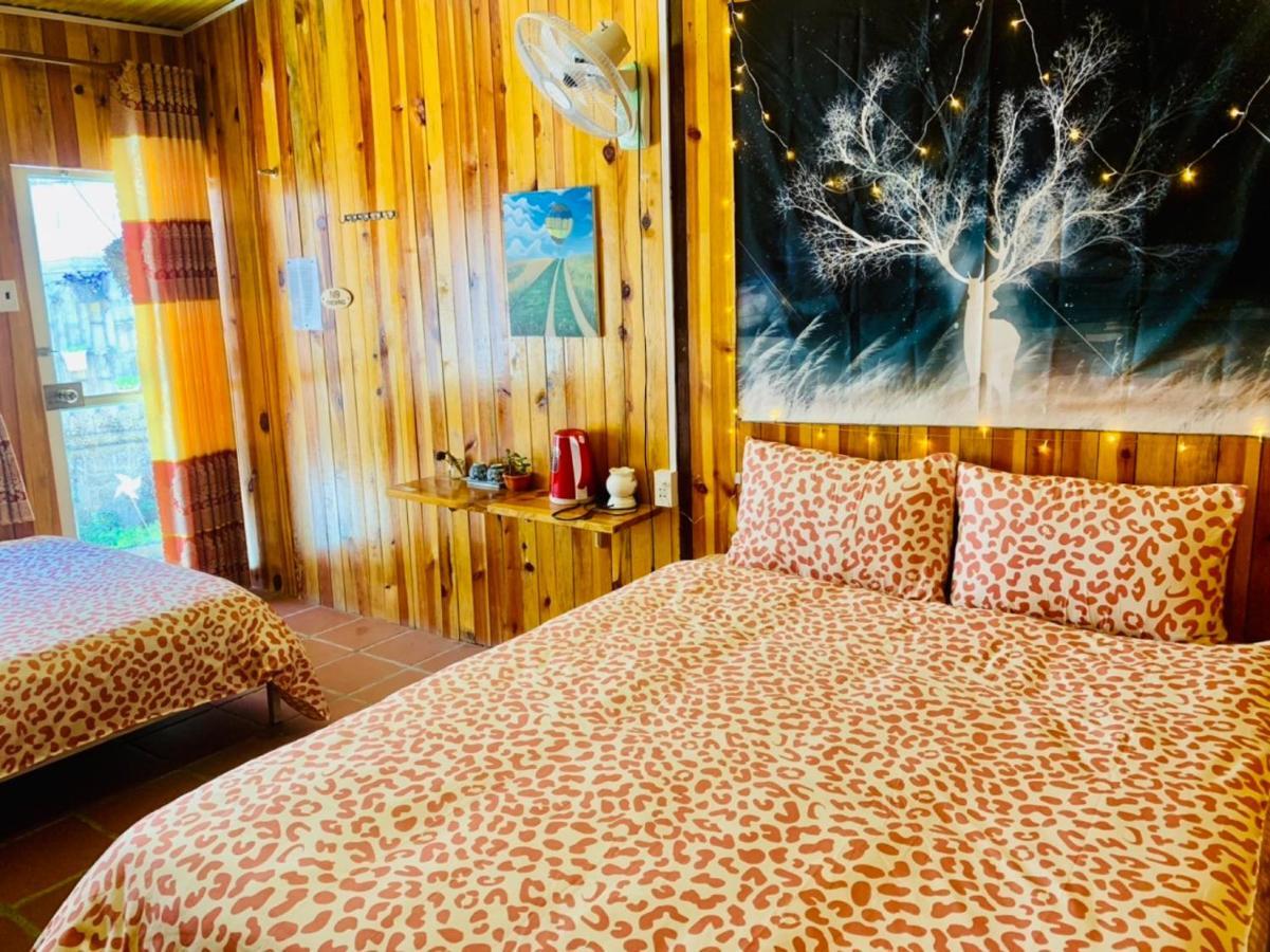 Moc Gia Vien Homestay - Da Lat Esterno foto